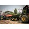 Polar Trailer MAX Tandem Axle Heavy Duty 1800 lb. 27 Cubic Foot ATV UTV Lawn Mower Trailer HD MAX TA, Black 10813 - alternate 3