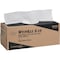 Wypall WypAll General Clean L10 Light Cleaning Towels (05322), Limited Use, 1-PLY, Pop-Up Box, White, PK18 05322 - alternate 1