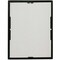 Nudell Frame, 8.5"X11", EzMount, Black 10570 - alternate 2