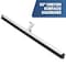 Dsv Standard Uneven Surface Floor Squeegee 30 in, Double Foam Blade Garage Squeegee, Taper Pole Connection 87030 - alternate 1