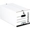 Universal One String/Button Storage Box, Legal, 12PK UNV75131 - alternate 2