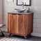 Native Trails Freestanding Walnut, Walnut, 33 in H, 30 in W VNA301 - alternate 3