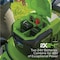 Greenworks 24V, 2 x 24V 20'' Brushless Push Lawn Mower with, 2 4.0 Ah USB Batteries & Dual-Port Charger 2532302 - alternate 3