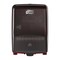 Tork Paper Towel Dispenser, Plastic, Gray 651228 - alternate 1