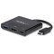 Startech.Com EXPAND THE CONNECTIVITY OF YOUR LAPTOP OR MACBOOK WITH THIS USB-C MULTIPORT ADAP CDP2HDUACP - alternate 1