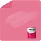 Unpaint Removable paint Interior Matte Pink Orchid Berry Quart SN-K369-87SL - alternate 1