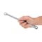 Tekton 12 mm Long Fixed/Flex Head 12-Point Ratcheting Box End Wrench WRB35412 - alternate 2