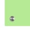 Fab Glass And Mirror Frameless Magnetic Glass Board 36in x 48in, Green Surface Glass Board - Includes Magnets, Markers MB36x48-SB602 - alternate 2