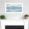 Homeroots Three Sailboats White Framed Print Wall Art 529948 - alternate 2
