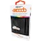 Hamiltonbuhl Skooob Tangle Free Earbud Covers, Jet Black, 20PK SKB-BLK - alternate 1