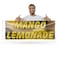 Signmission Mango Lemonade, 18 Inch x 48 Inch, Vinyl Banner B-30729 - alternate 2