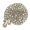 Mytee Products G70 Binder Chain Grade 70 Truck 5/16inX20ft w/grab hooks, 4PK CH51620x4 - alternate 2