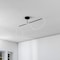 Jonathan Y Alessio 48" Contemporary Minimalist 360 Adjustable Silicone Neon Rope Dimmable Linear Integrated LED JYL7138B - alternate 2