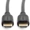 Rocstor HDMI HIGH SPEED WITH ETH CBL 1 Y10C161-B1 - alternate 1