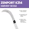Zenport Left-handed Harvest Sickle, 9-Inch Blade K314 - alternate 2