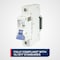 Automation Systems Interconnect 63 Amp, 1 Pole, 240Vac, 60Vdc, Trip Curve: D, DIN Rail Mount-Miniature Circuit Breaker, UL1077 NDB2-63D63-1 - alternate 2