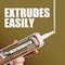 Titebond WeatherMaster 10 Oz. Polymer Sealant White 44001 - alternate 2