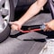 Neiko Tire Inflator, 12 Inch, Flexible Air Tire Pressure Gauge, 20 - 120 PSI, 1/4'' NPT Offset Dual Head 20701A - alternate 2