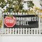 Signmission Stop Parking Lot is Full, 24 Inch x 72 Inch, Vinyl Banner B-72-30868 - alternate 2