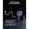 Vevor Triple Lens Endoscope with 32.8FT Newly Ultra-Rigid Cable 5 in HD IPS Screen SC16 - alternate 2