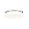 Z-Lite Soleil Brushed Nickel 1 Light Flush Mount 1025F16-BN-LED - alternate 1