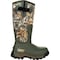 Rocky Women's Sport Pro Insulated Rubber Boot, Plain Toe, 16 in Height, Realtree Edge, 7 RKS0479 - alternate 1