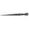 Klein Tools 1/2" Drive 24 Geared Teeth Pear Head Style Hand Ratchet, 15" L, Black Oxide Finish 3238 - alternate 2
