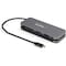 Startech.Com 4 PORT USB C HUB 5GBPS 3A/1C- 11IN CABLE HB30CM3A1CB - alternate 1