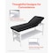Vevor Medical Exam Table Physical Therapy Exam Bed with Paper Roll Dispenser N02A - alternate 2
