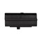 Auveco Chrysler Moulding Clip - Black Nylon, 15PK 21154 - alternate 2