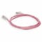 Add-On 10FT RJ-45 MALE TO RJ-45 MALE STRAIGHT PINK CAT6 SLIM UTP PVC COPPER PATCH C ADD-10FSLCAT6-PK - alternate 2