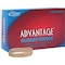 Alliance Rubber 26195 Advantage Rubber Bands  Size 19, Beige ALL26195 - alternate 1