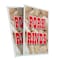 Signmission Pork Rinds, Plastic Signs Only 24 Inch x 36 Inch, Corrugated Plastic, 2PK CSB-2436-2PACK-Pork Rinds - alternate 1