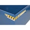 Vestil Steel Rotating Heavy Duty Box Hopper 1-1/4 Cubic Yard 6,000 Lb. Capacity Blue R-125-HD-BL - alternate 2