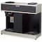 Bunn Black Drip 3.9 gal. Coffee Brewer, 3 Warmers, Black VPS - alternate 1