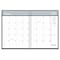 House Of Doolittle Monthly Planner, Classic, 14 Months, Dec-Jan, 8.5 in x 11 in, Blue Cover 262-07 - alternate 2