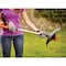Black & Decker 40V MAX* Lithium String Trimmer LST140C - alternate 2