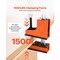 Vevor Bar Clamps for Woodworking 36 inch Parallel F Clamp Set Even Pressure, 2PK F1500-36-2P - alternate 2
