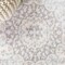 Jonathan Y Scala Ornate Bohemian Medallion Gray/Cream 4 ft. x 6 ft. Area Rug BMF109B-4 - alternate 2