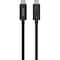 Belkin THUNDERBOLT 4 CABLE 2M ACTIVE INZ002BT2MBK - alternate 3