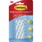 Command Clear Decorating Clips 20 Clips 24 Strips 17026CLR-ES-20PK - alternate 2