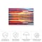 Trademark Fine Art Outdoor Canvas Art - Beata Czyzowska Young 'Evening To Remember' Wall Art for Patios, or Gardens BC00715-OC3047WR - alternate 2