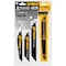 Dewalt 8 Piece 2X Recip Blade Set with ToughCase DWA4101 - alternate 2
