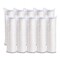 Dart Cup Lid for 12 oz. Vented, Pk1000 12JL - alternate 2