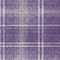 Homeroots 8' X 10' Purple Gold And Ivory Plaid Washable Indoor Outdoor Area Rug 596360 - alternate 3