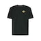 Costa XXL Short Sleeve Men's Crew Neck Washed Black Species Shield Tee Shirt FQA400025-03I2X - alternate 1