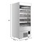 Koolmore 35.5 in. Open-Air Merchandiser Grab and Go Refrigerator, 18 cu. ft. in Stainless Steel KM-CDA-18C-SS - alternate 2