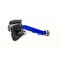 Hps Performance Air Intake Kit with Heat Shield, Blue,  827-718BL - alternate 1