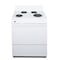Premier Electric Range, 30 inW x 40 inH x 26 inD, 3.91 cu. ft. Oven, No Drawer, Coil Top Stove, White 805718 - alternate 2