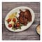 Dart Compostable Molded Fiber Dinnerware, ProPlanet Seal, Platter, 10" Diameter, Natural, 500PK 10FBRPLR1 - alternate 2